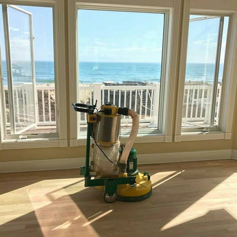 Poliranje parketa - PARKETAR - Parketarski radovi